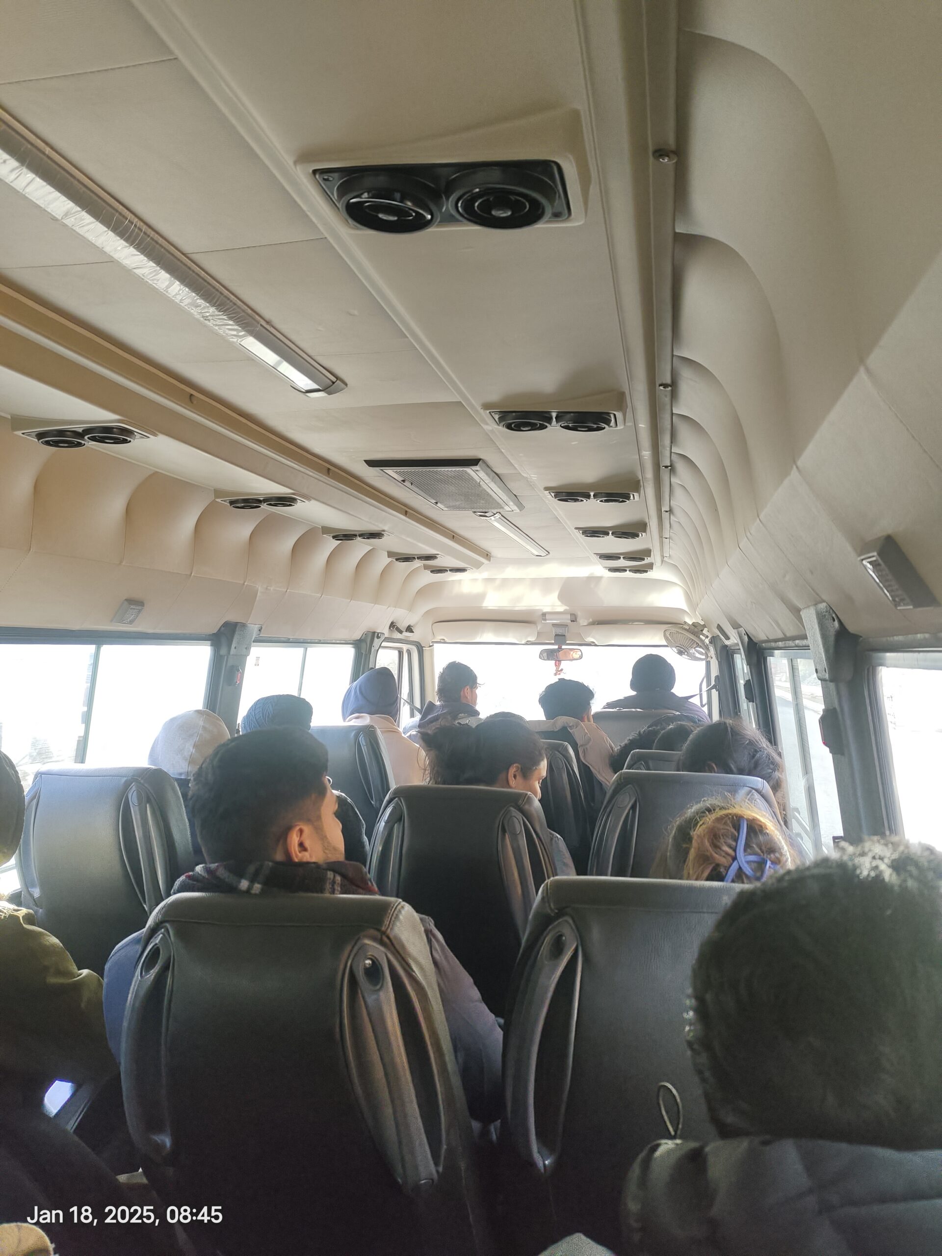 Day 6 -  Arrival in Delhi