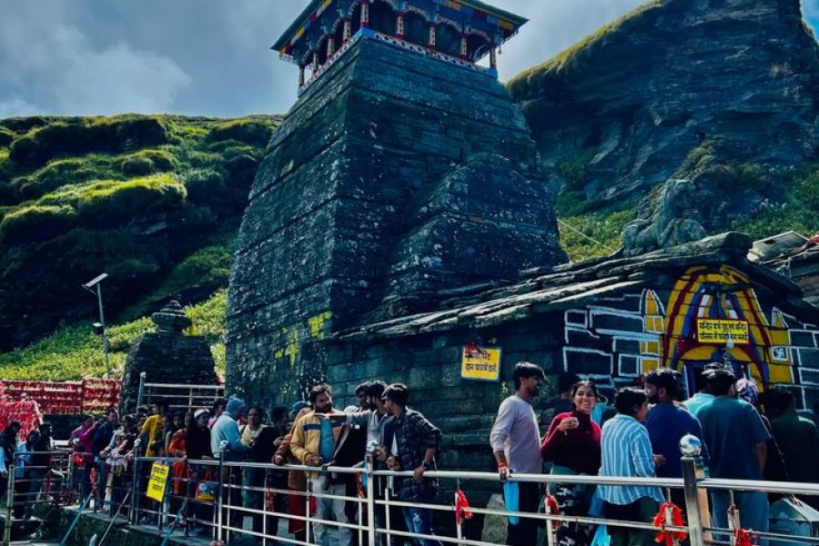 Chopta Tungnath 4N 5D