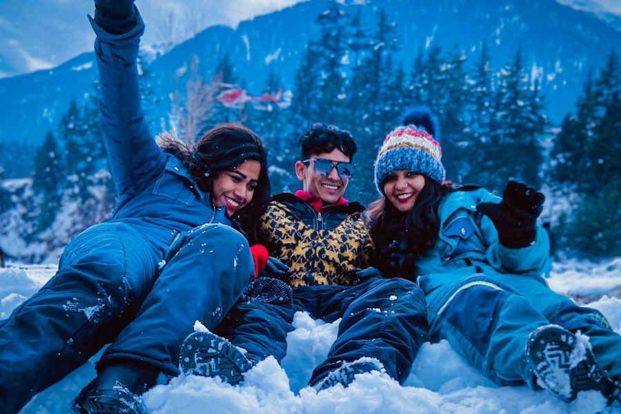 Manali • Kasol • Sissu 5N 6D