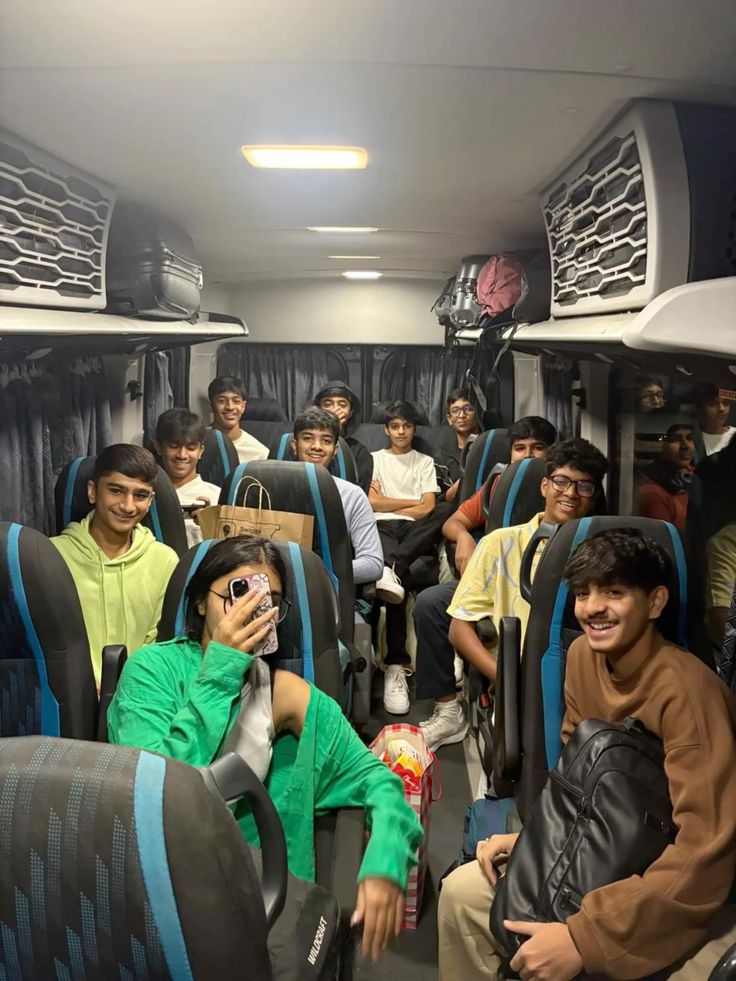 Day 1 - Departure from Delhi