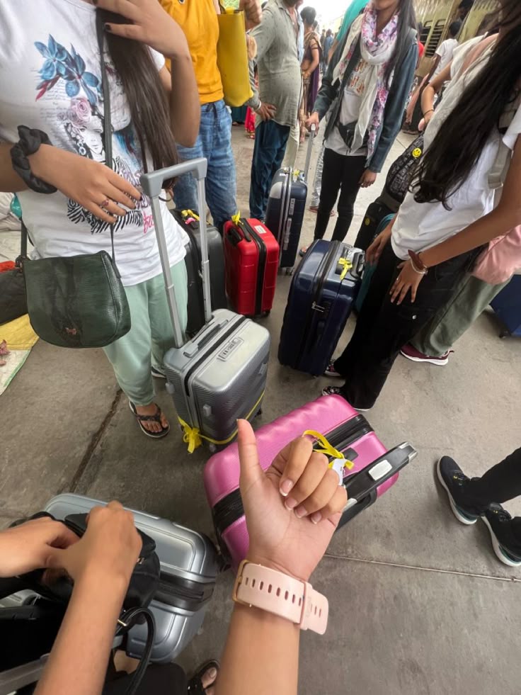 Day 1 - Departure from Delhi