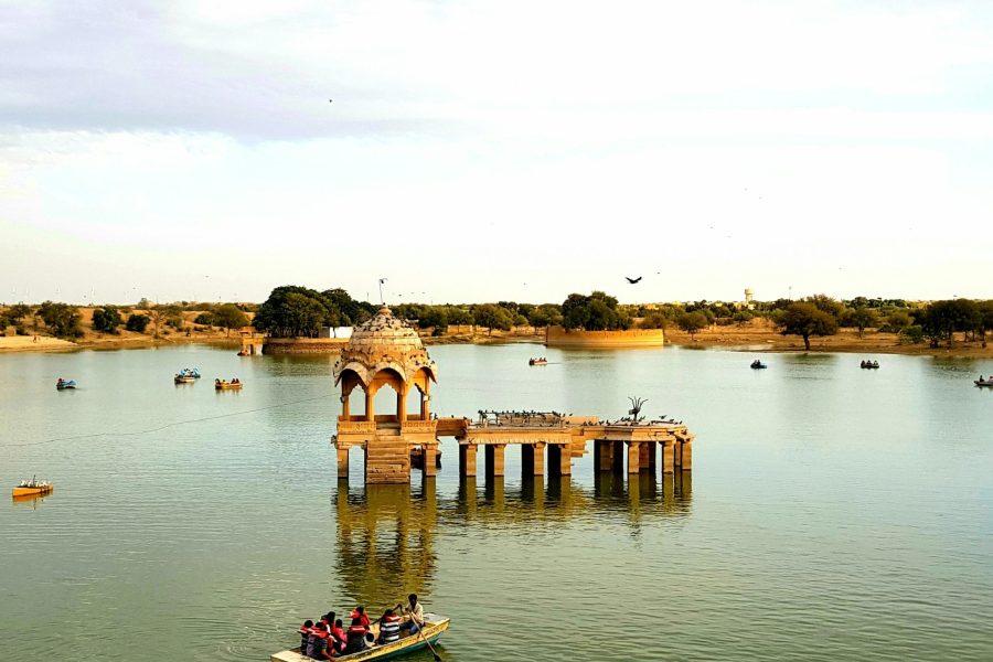 Jaisalmer Longewala 4N 5D