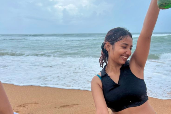 New Year Full Night Beach Party