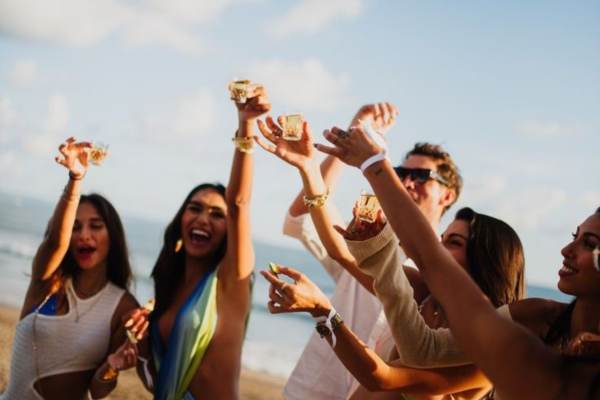 New Year Full Night Beach Party