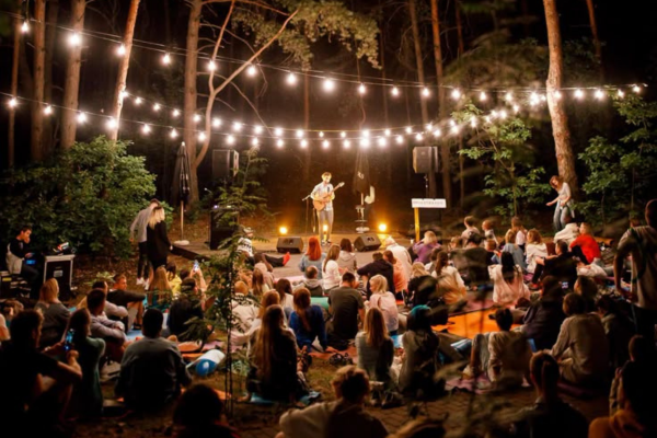 New Year Full Night Beach Party